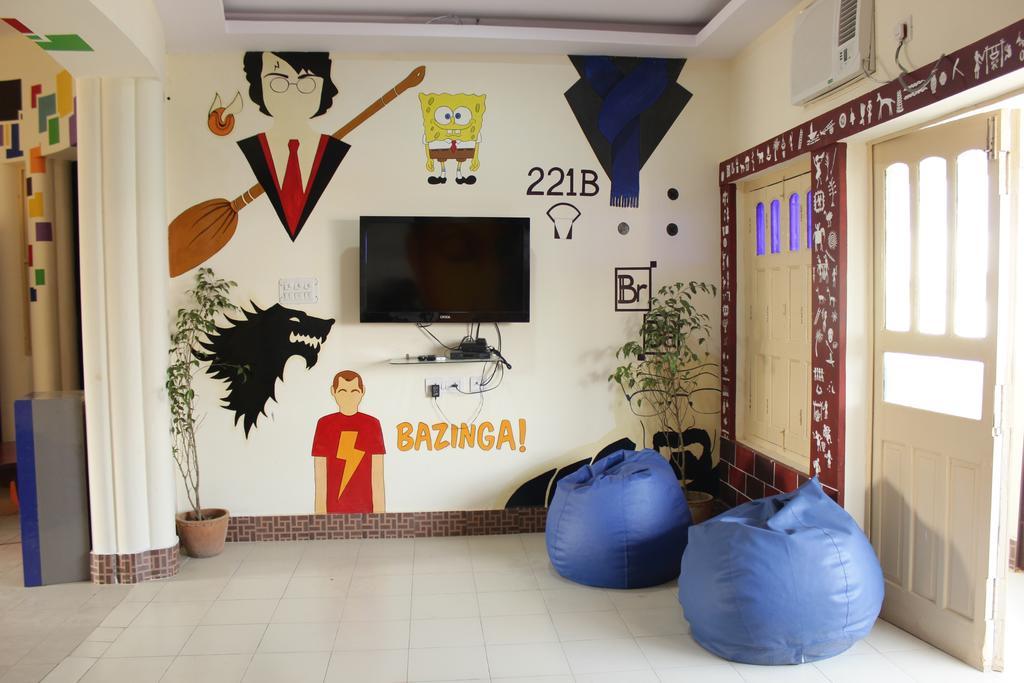 Hostel Zostel Varanasi
