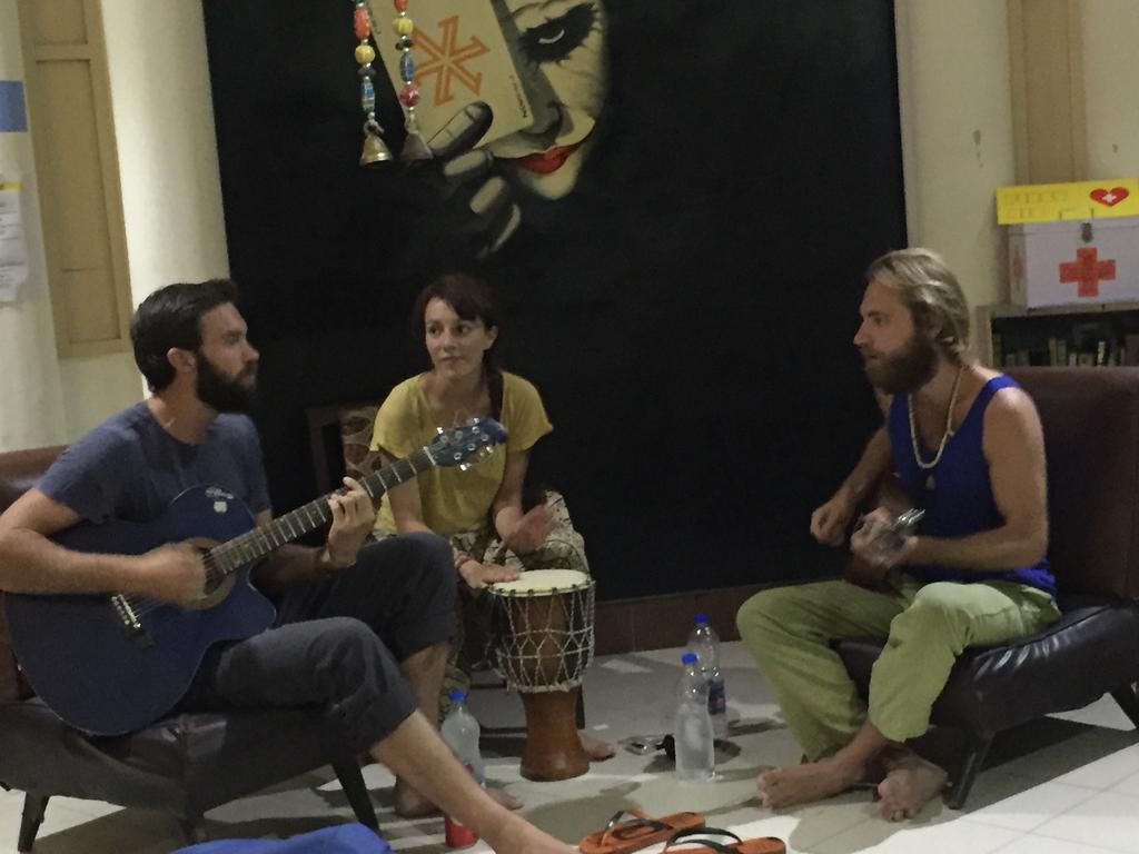 Zostel Hostel Varanasi